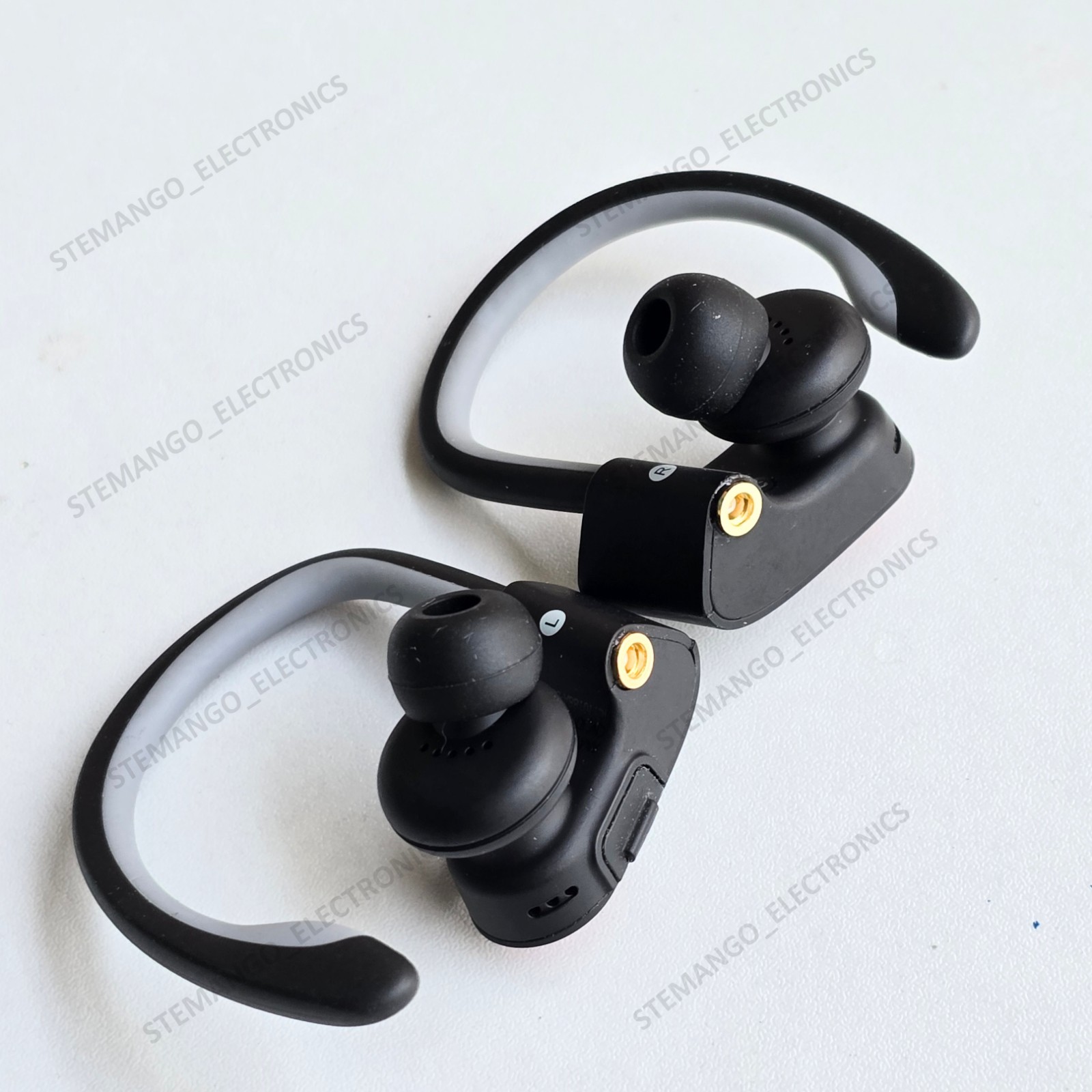 Rewired 3.5 In-Ear Headphones for Apple w/ Beats by Dr. Dre PowerBeats3 Earbuds