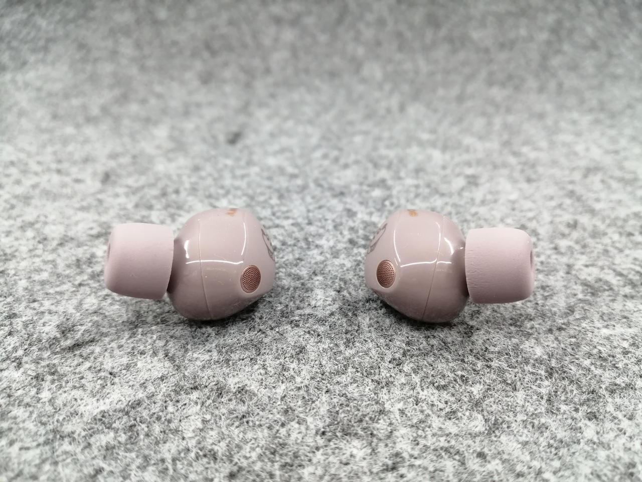 Sony WF-1000XM5/DI Wireless In-Ear Earphones, Noise Cancelling, Pink