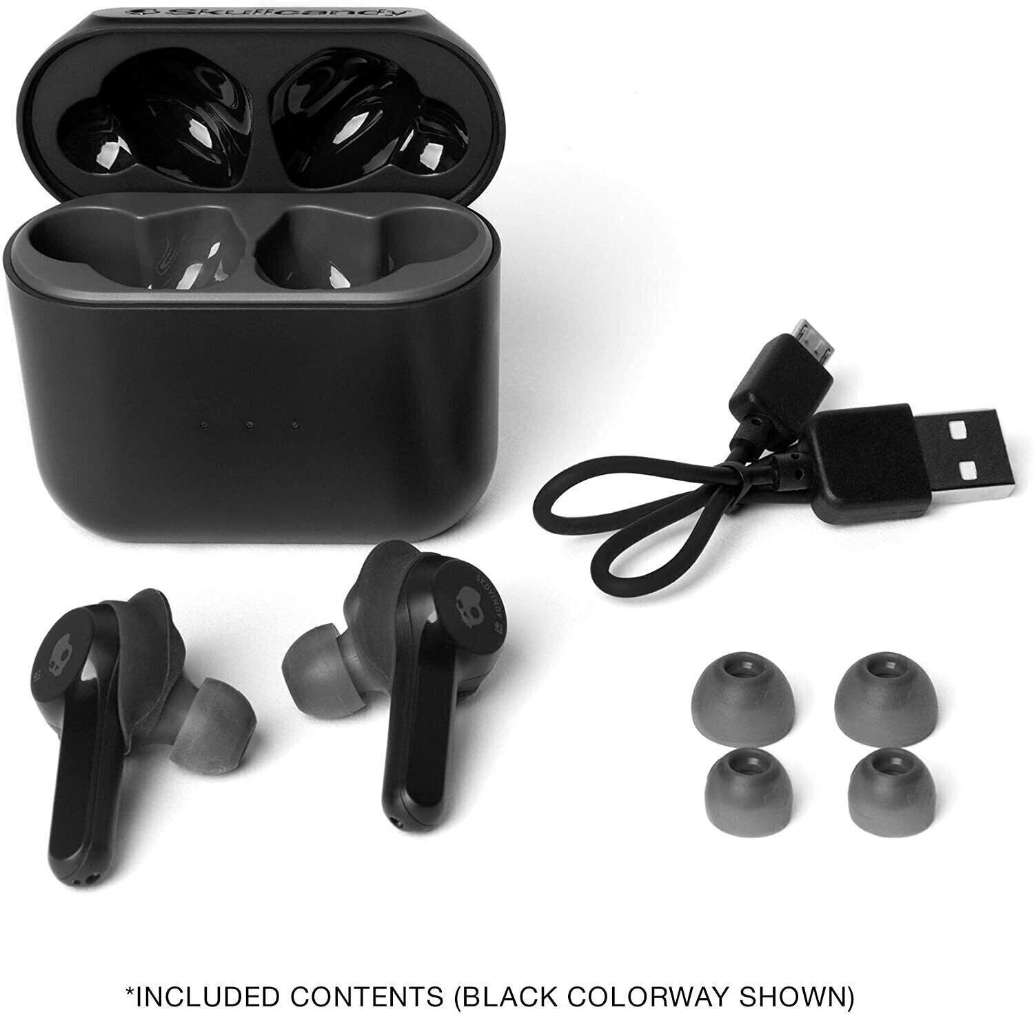 Skullcandy Indy True Wireless In-Ear Earbud – Indigo