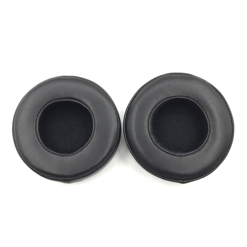 Sheepskin Ear Pads for PRO DETOX Headphone Round Cup Earmuffs