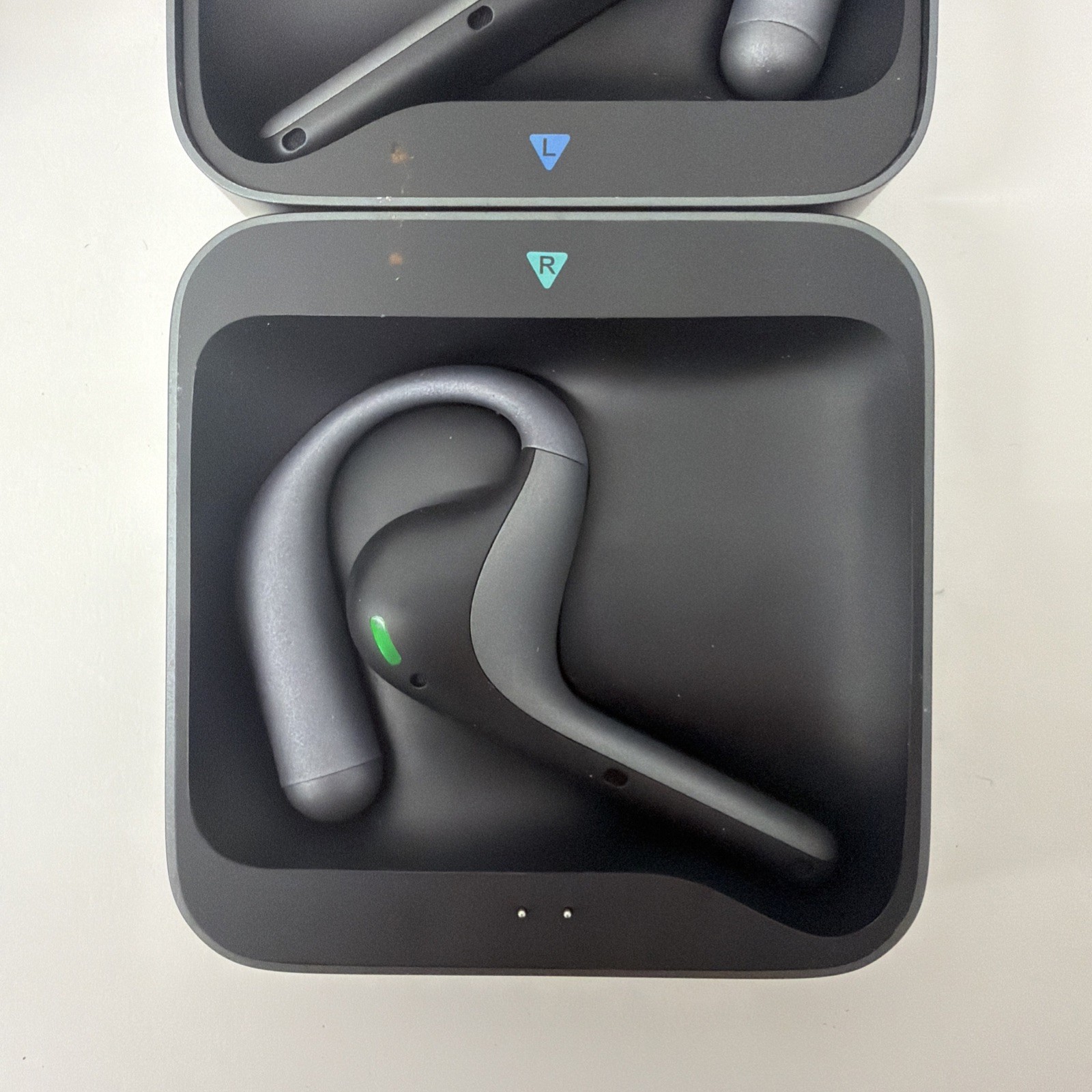 Timekettle AI Interpreter Bluetooth Earbuds Model W4 Pro – Gray