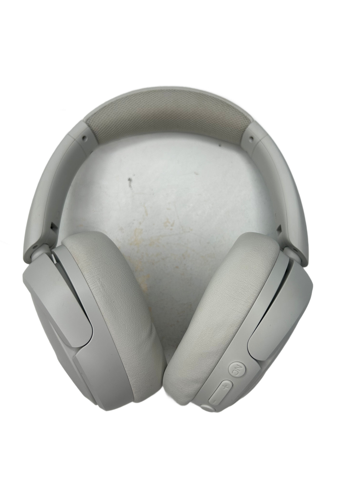 JLAB JBuds Lux ANC Wireless Over-Ear Headphones Cloud White Hybrid Noise