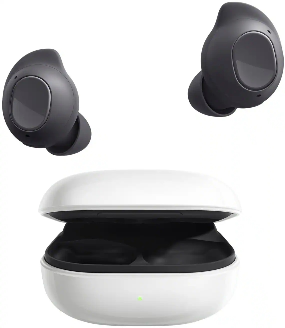 Samsung Galaxy Buds FE Wireless Earbud Headphones – Graphite SM-R400 (VG) READ