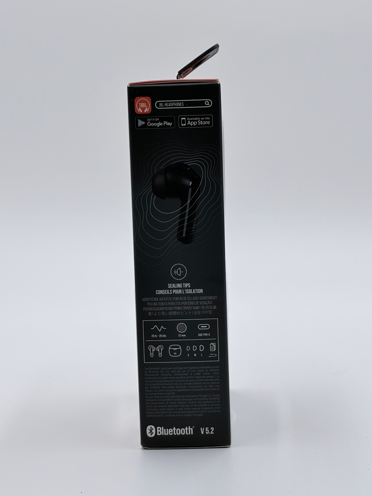 JBL Tune Flex True Wireless Bluetooth Noise Canceling Earbuds – Black NEW !!!