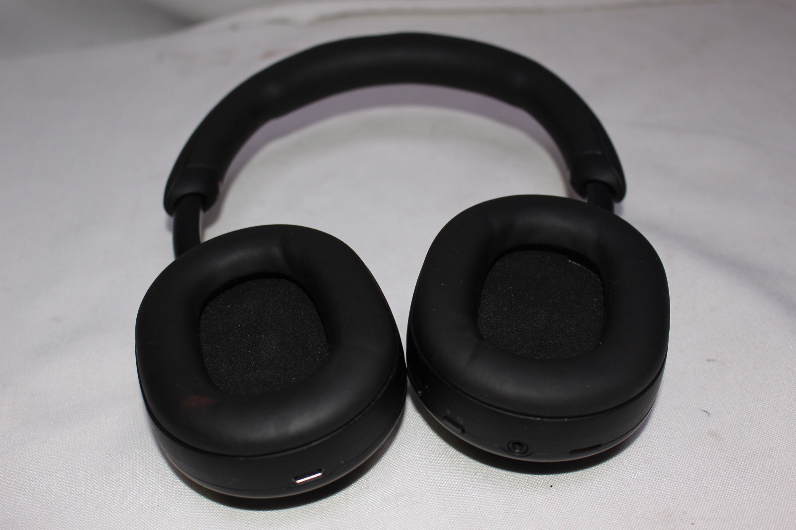 Sony WH-1000XM5 Wireless Noise Canceling Headphones – Black