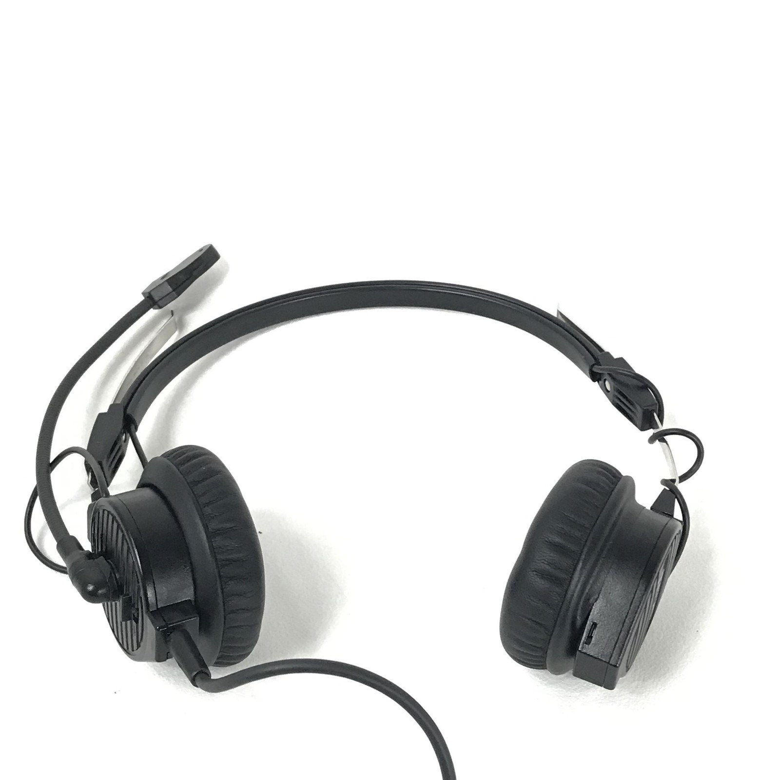 TELEX AIRMAN 850 ANR Aviation Pilot Headset p/n 301317-002 – Grade A
