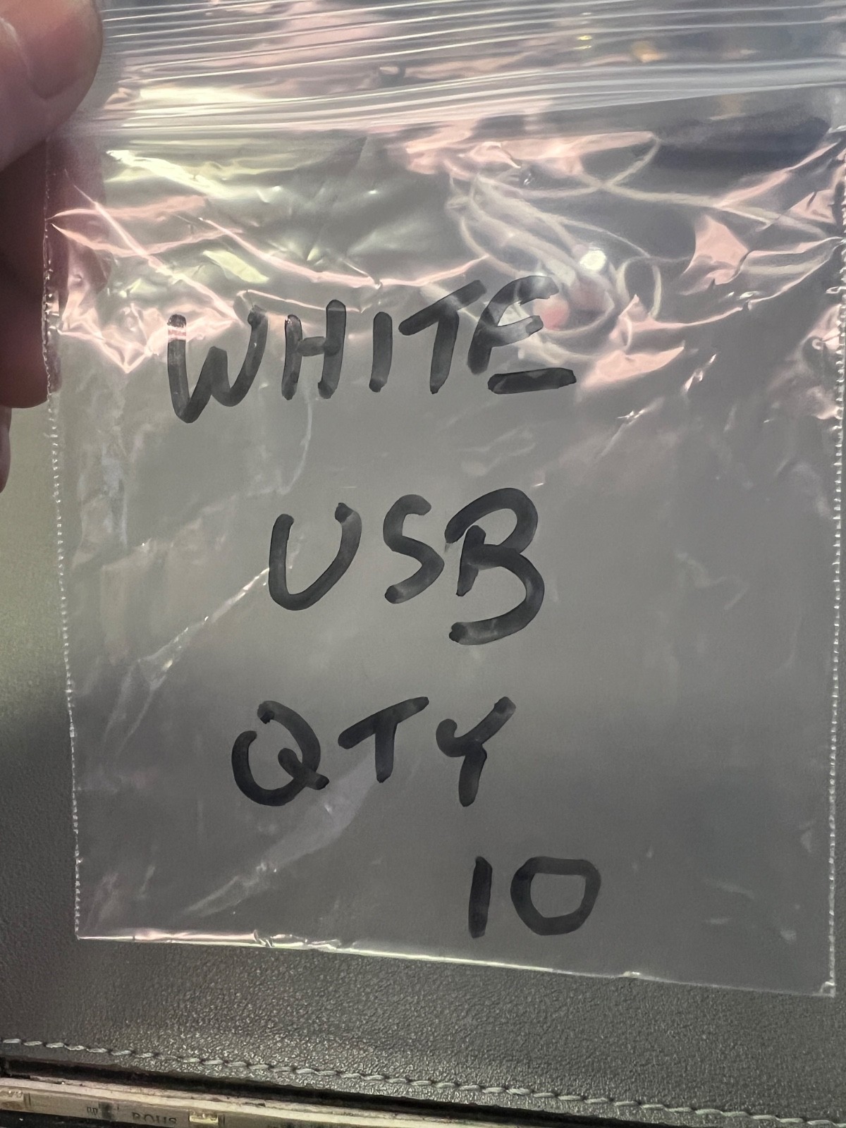 Genuine JBL Tune 310C USB-C In-Ear Wired Headphones T310C Type-C -WHITE