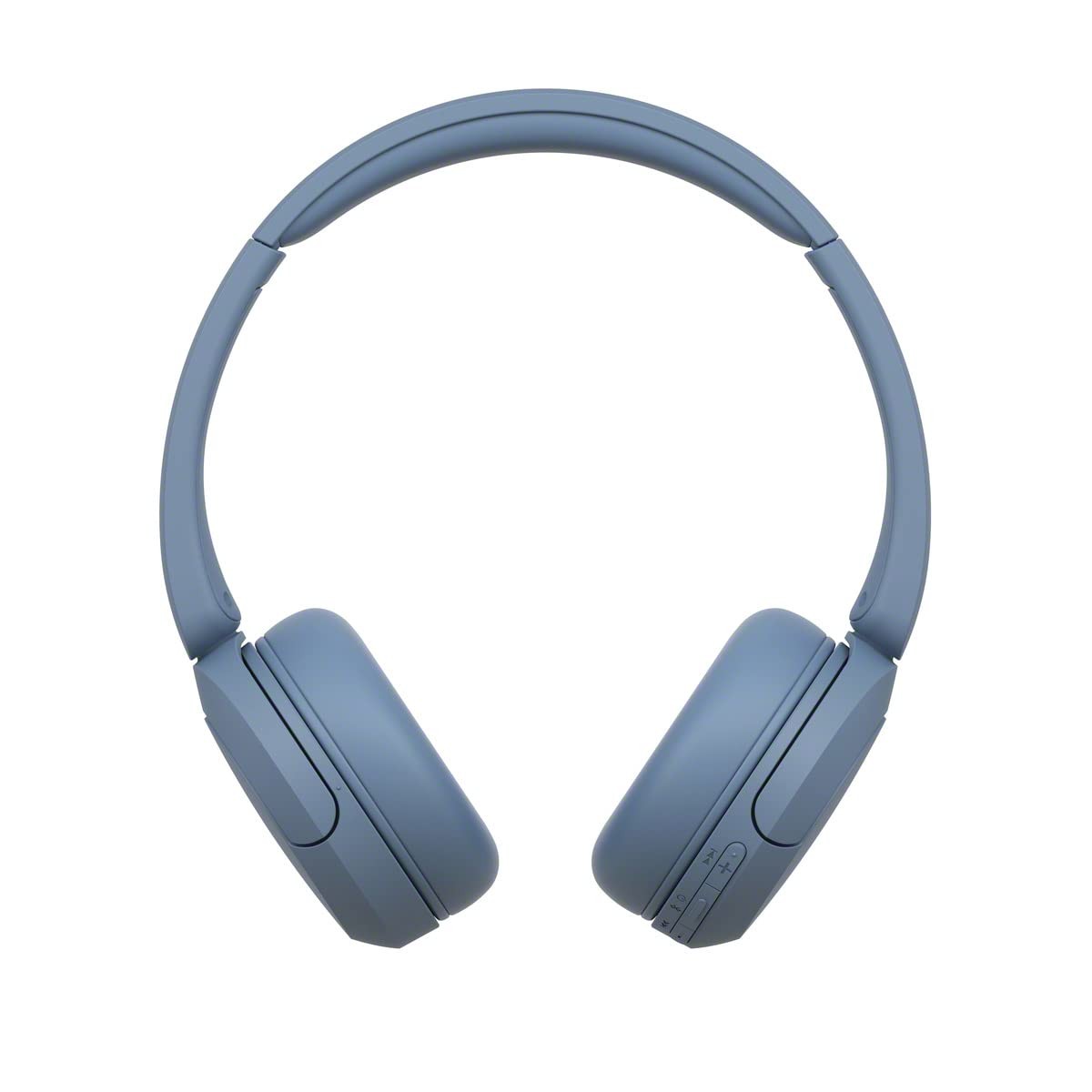WH CH520 Wireless Headphones Bluetooth On Ear Headset with Microphone and up to