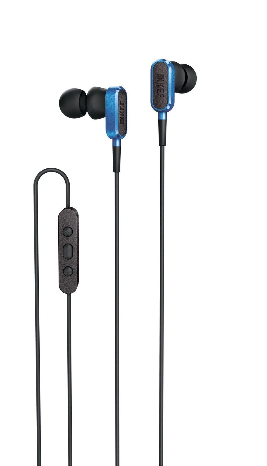 KEF M100In-ear headphones with Apple® remote and microphone