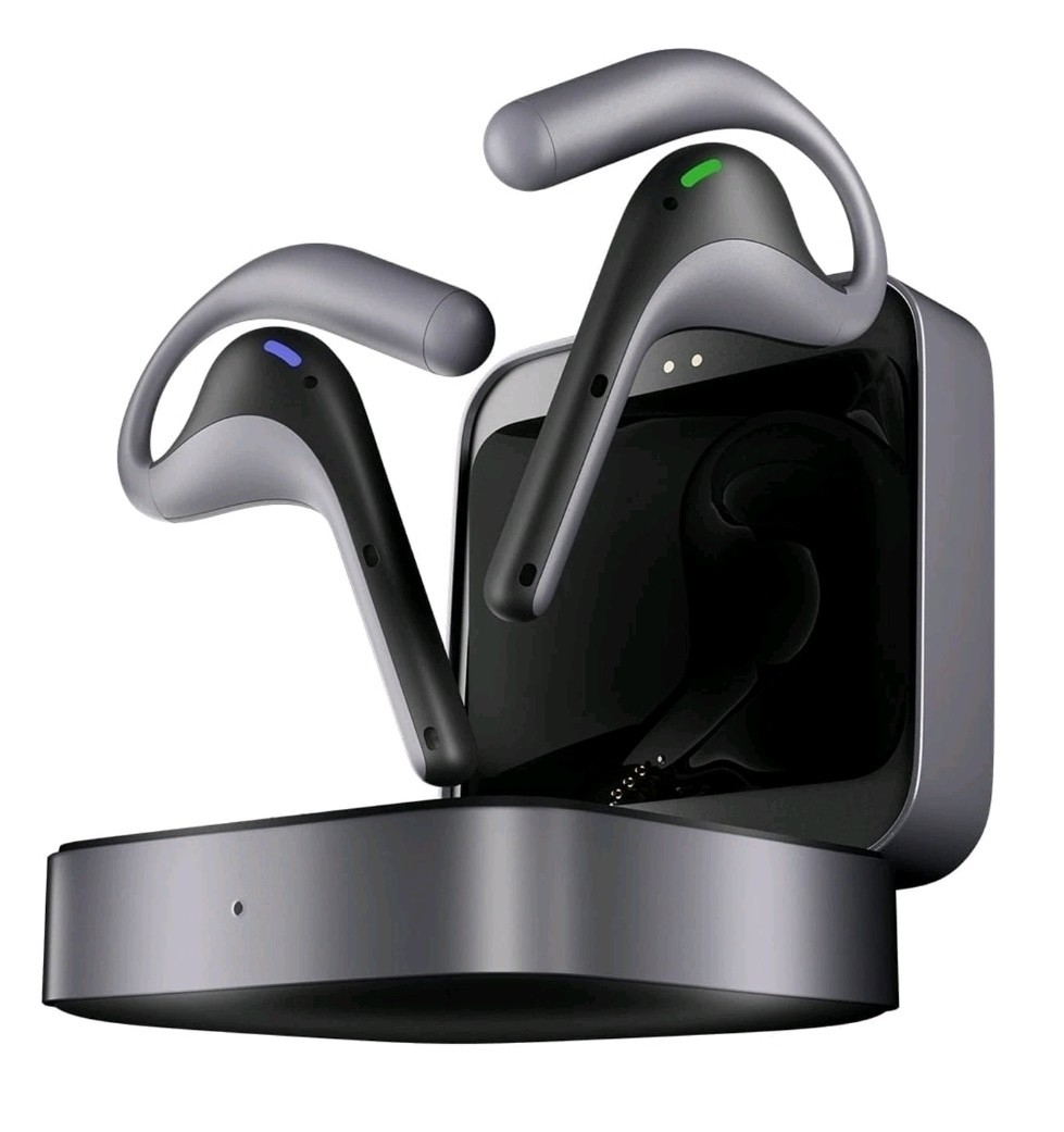 Timekettle W4 Pro AI Interpreter Earbuds Translator Headset w/ Charging Case
