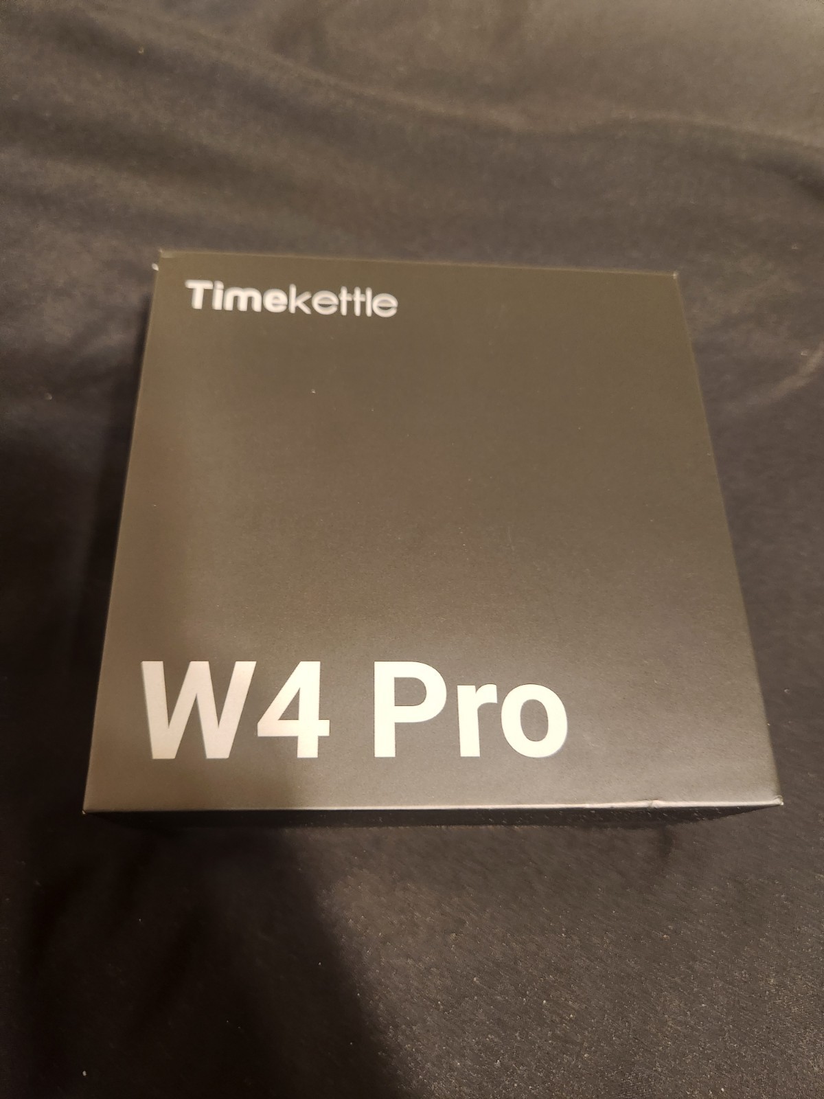 Timekettle W4 Pro AI Interpreter Earbuds Translator Headset w/ Charging Case
