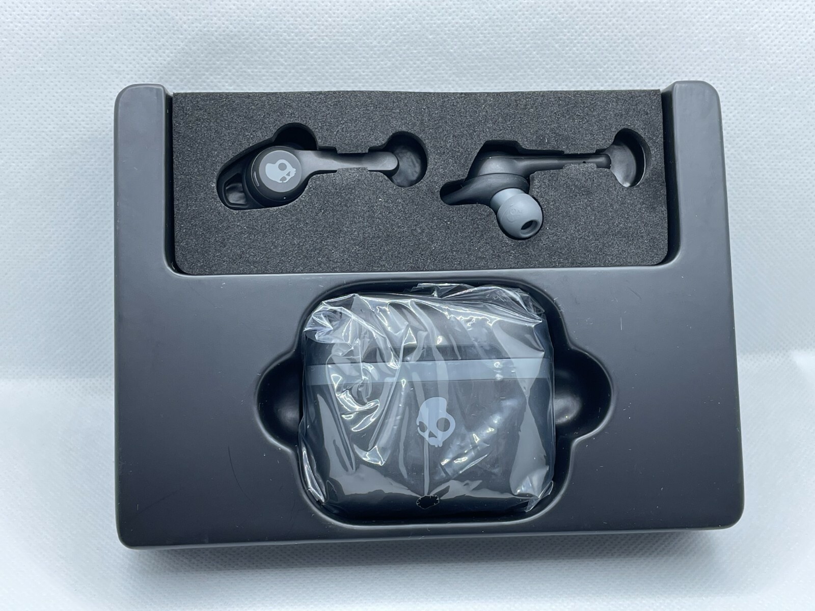 Skullcandy Indy Evo In-Ear Wireless Headphones – Black