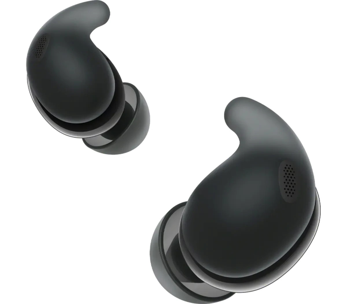 Sony WF-LS910N LinkBuds Fit True Wireless Noise-Canceling Earbuds (Black)