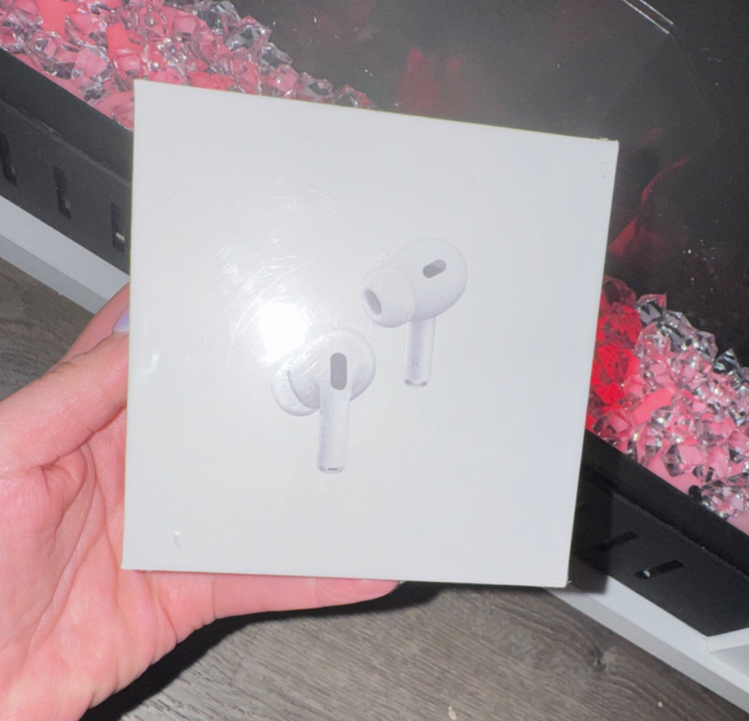 Apple AirPods Pro Wireless Bluetooth In-Ear Earbuds Double Earpiece White 2020s