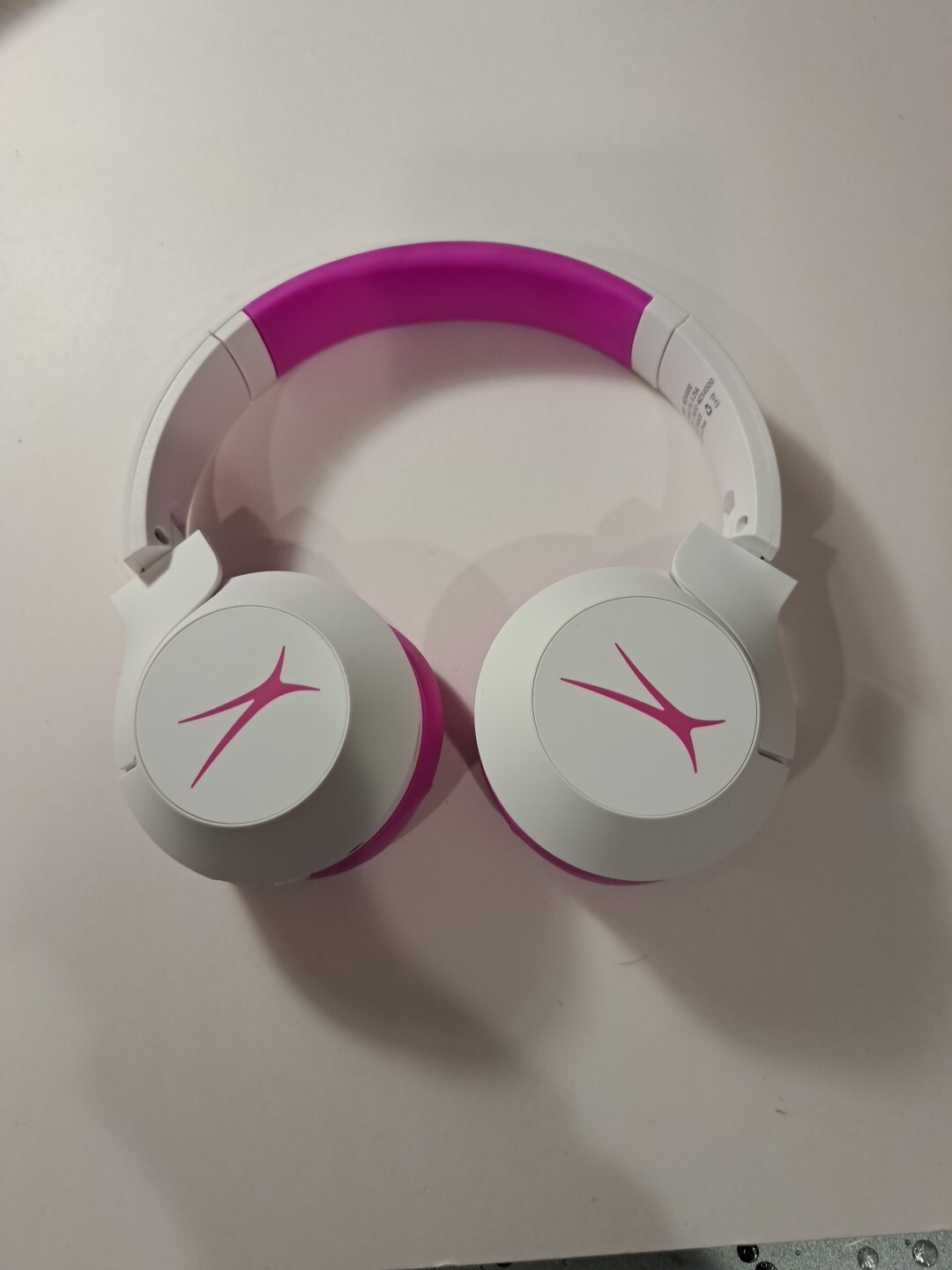Altec lansing Kid Safe Head Phones Noice Cancelling 2-in-1, MZX4500 WOPNK