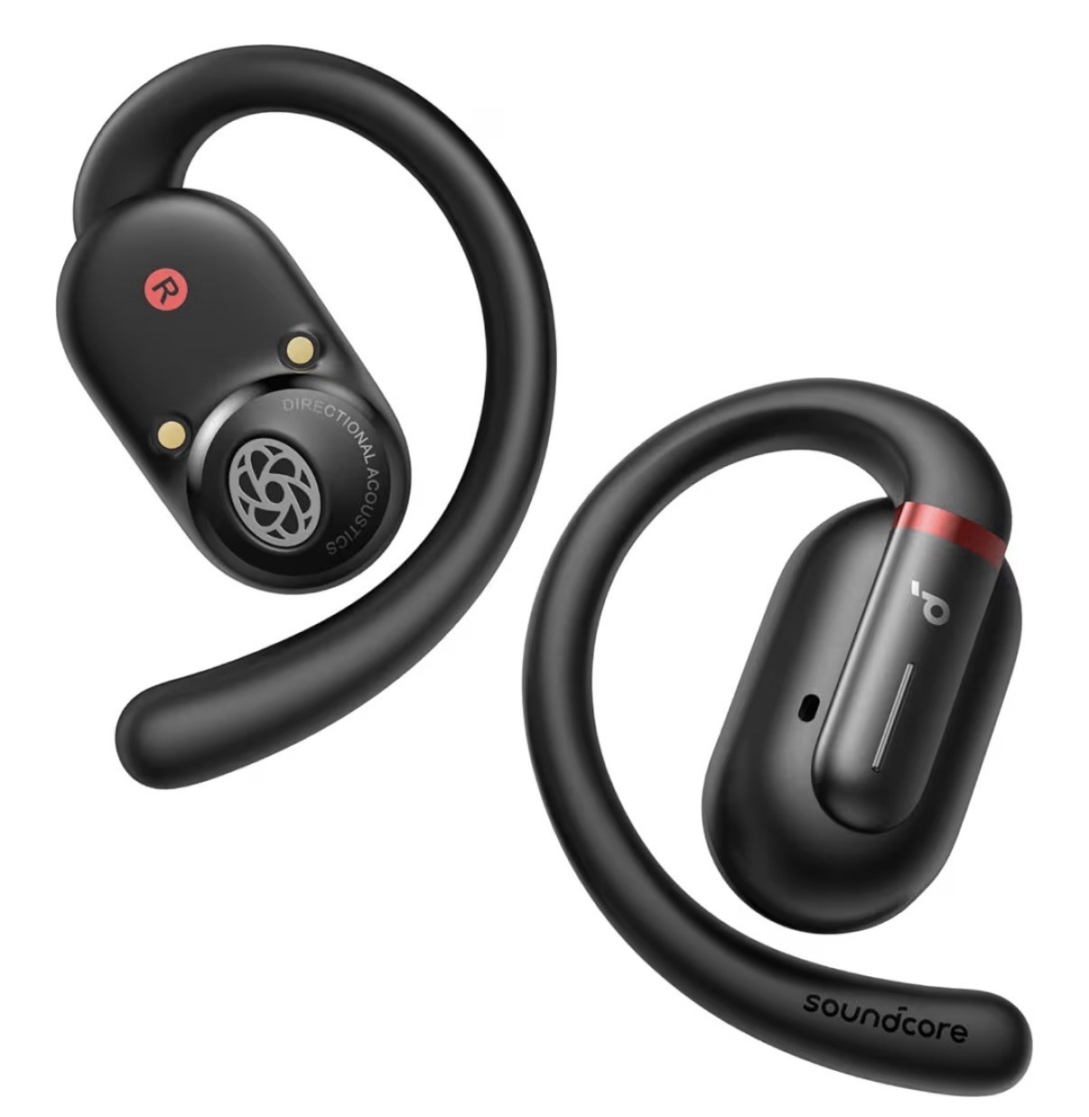 Soundcore by Anker V30i Open-Ear Headphones, Ultra-Comfort, Lightweight Design