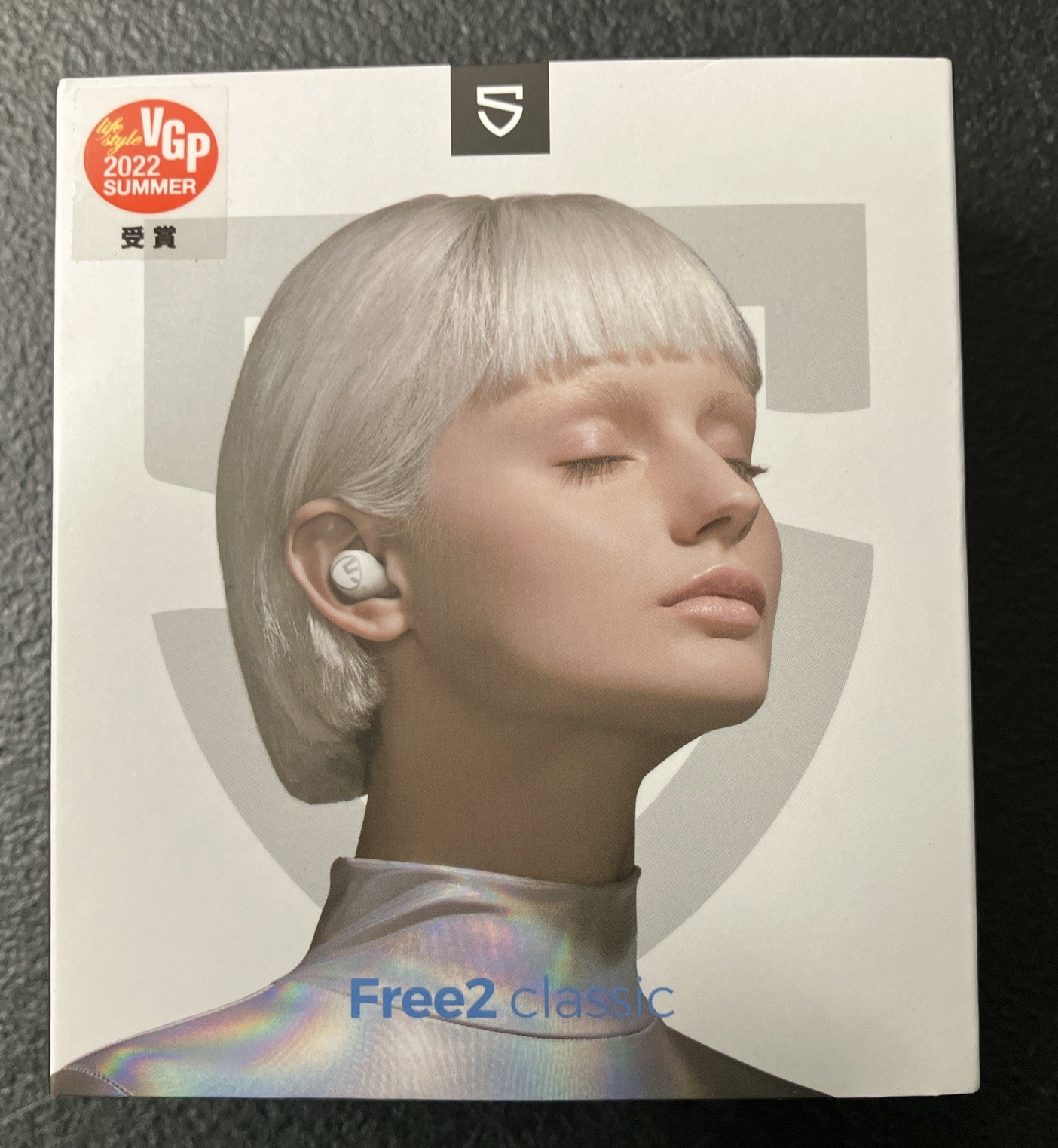 SOUNDPEATS FREE 2 CLASSIC Wireless Earbuds Tested & Works 4747