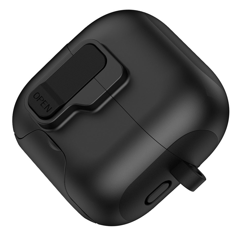 Protective Case for Huawei FreeClip 2 Automatic Locking Design Drop-Resistant