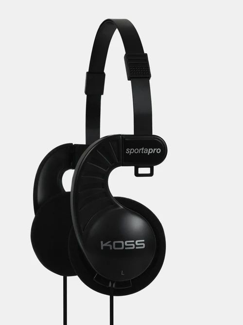 Koss SPORTA PRO Stereo Headphone – Mini-phone (3.5mm) – Wired – 4 ft