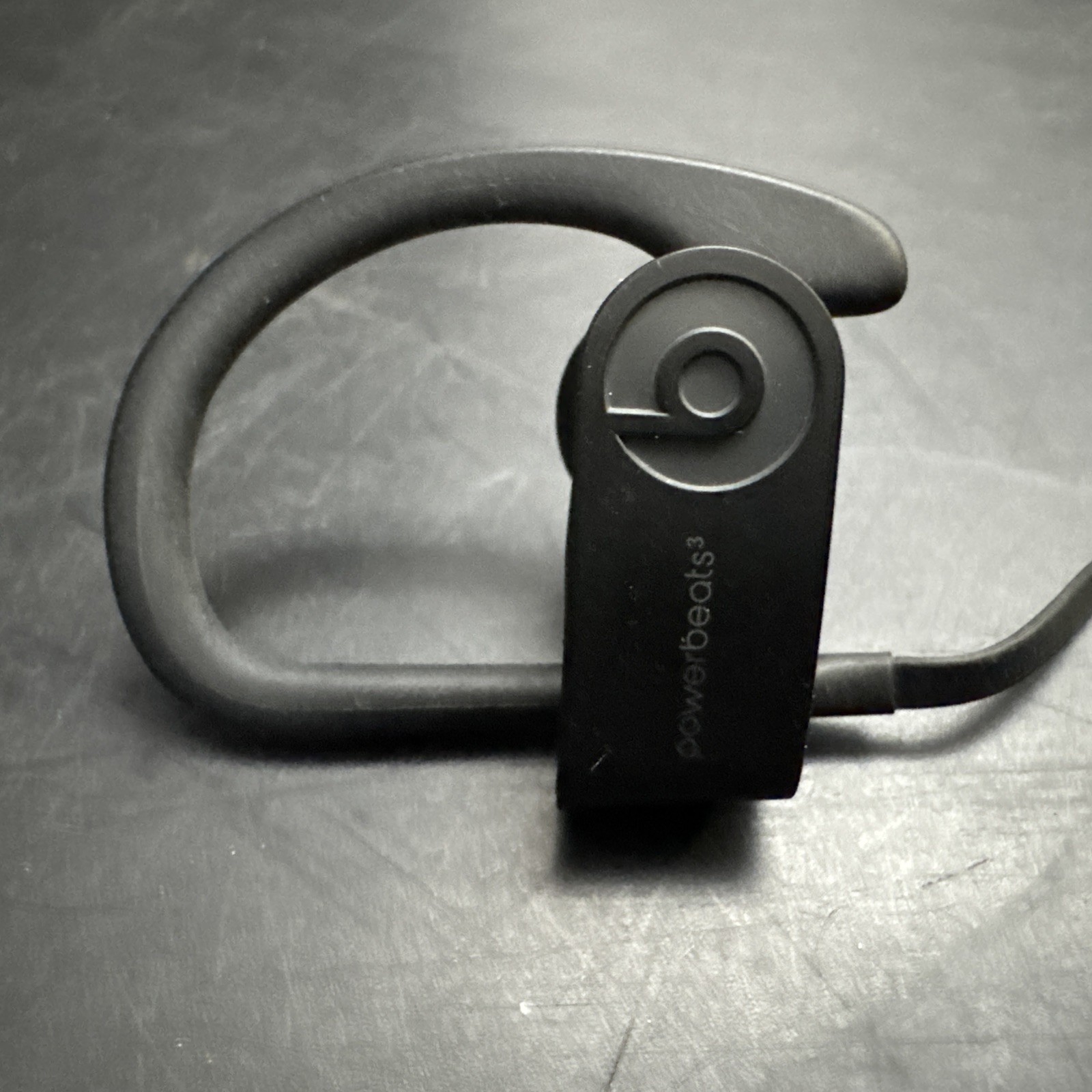 Beats by Dr. Dre Powerbeats3 In Ear Headphone Black Wireless Bluetooth