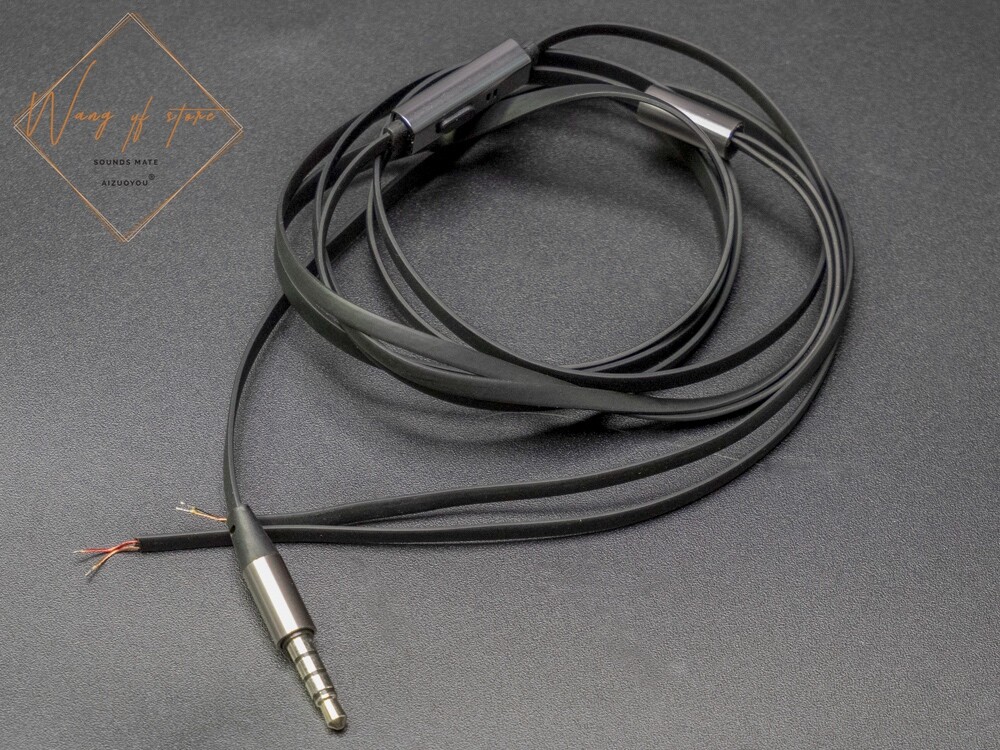 Repair Replace Cable For Sony MDR XB300 XB500 XB700 XB1000 Headphone Line Wire