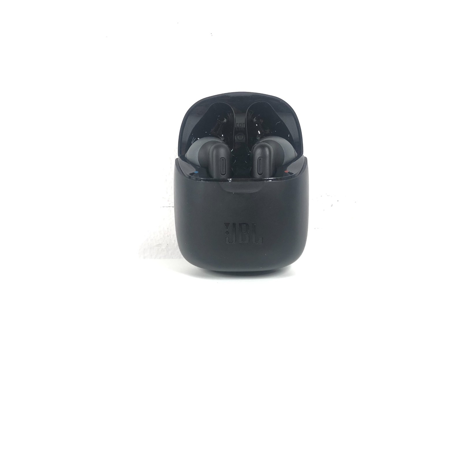 JBL Tune 225TWS True Wireless Bluetooth Earbuds + Case – Black