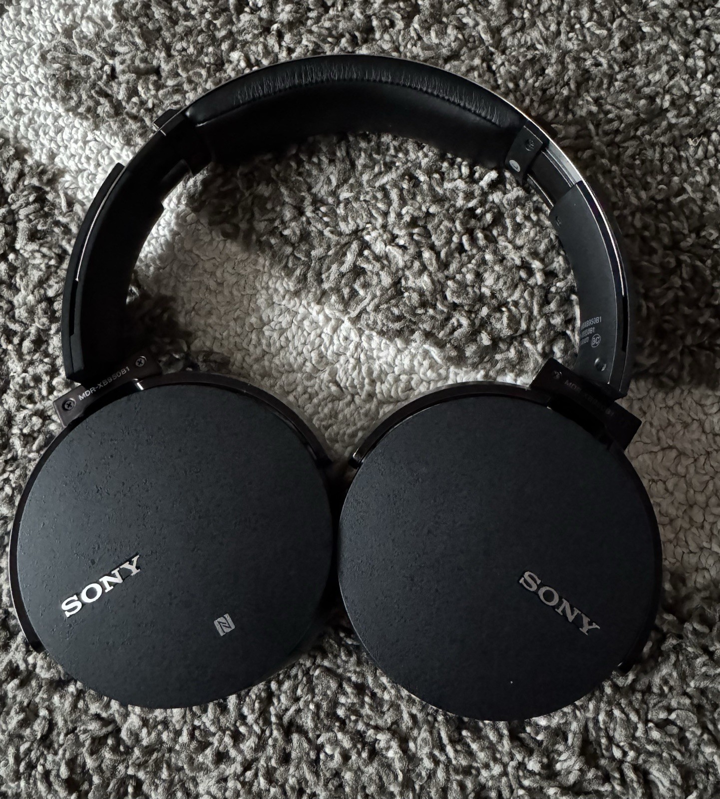 Sony mdr xb950b1