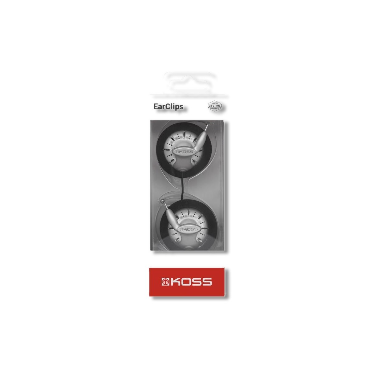 Koss On-Ear Sport Clip Headphones KSC75