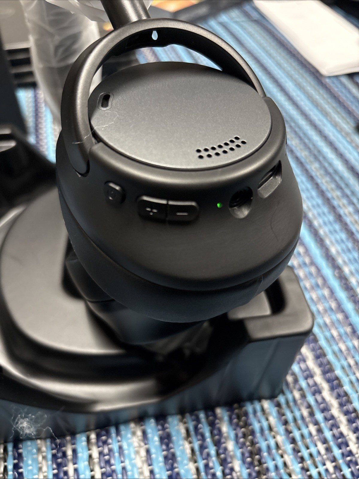 Pioneer A35-BK Headphones