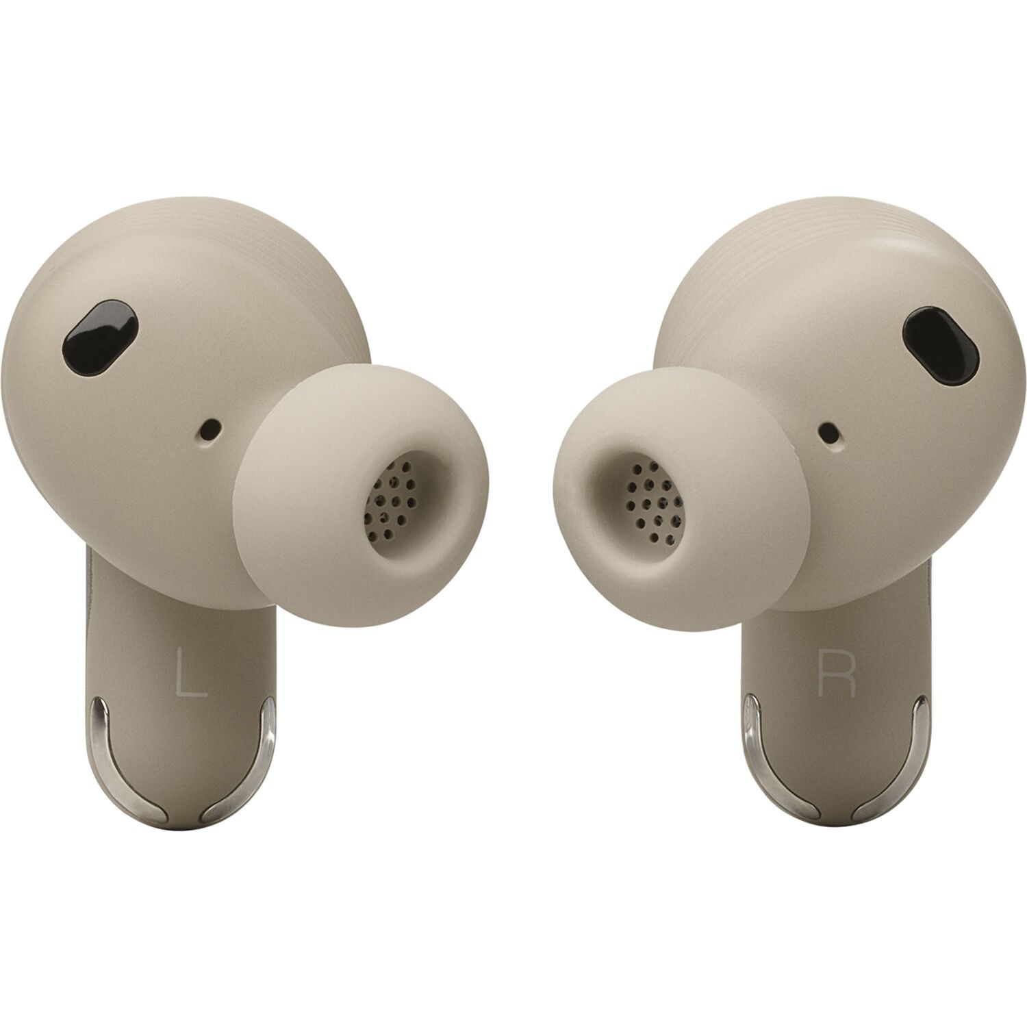 JBL Tour Pro 3 True Wireless Noise-Canceling Earbuds (Latte)