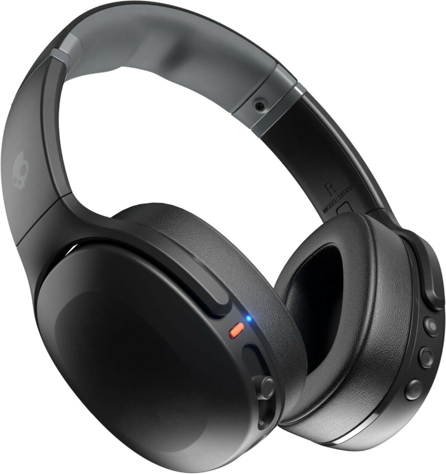 Skullcandy CRUSHER EVO Wireless Over-Ear Headset – BLACK