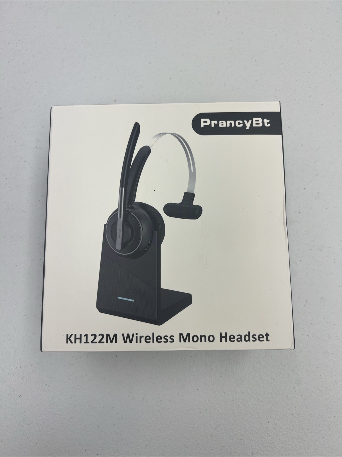 PrancyBt KH122M Wireless Mono Headset