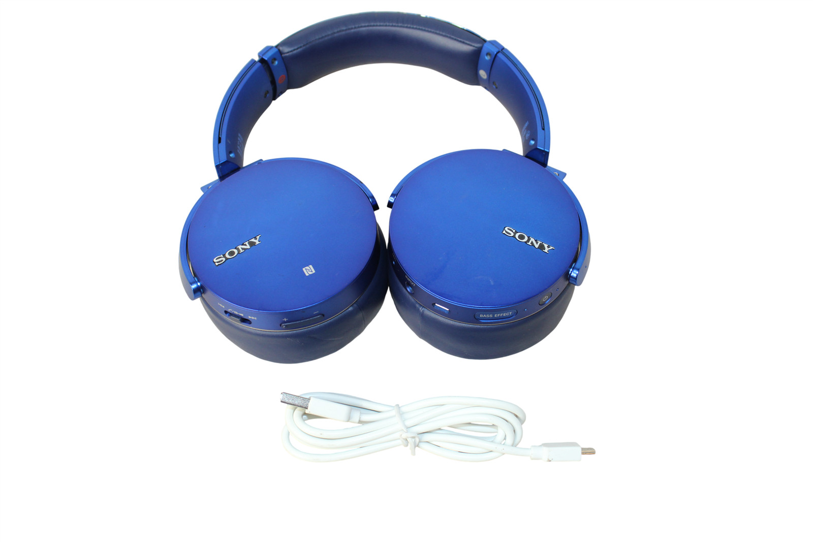 Sony MDR-XB950B1Headphones Wireless Extra Bass ANC – Blue – Free shipping