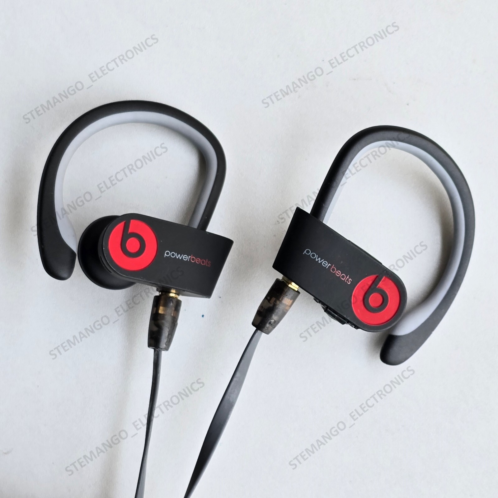 Rewired 3.5 In-Ear Headphones for Apple w/ Beats by Dr. Dre PowerBeats3 Earbuds