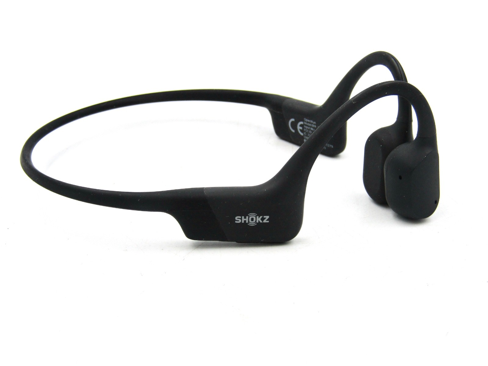 Shokz S803 OpenRun Bone Conduction Open-Ear Endurance Headphones, Black – USED