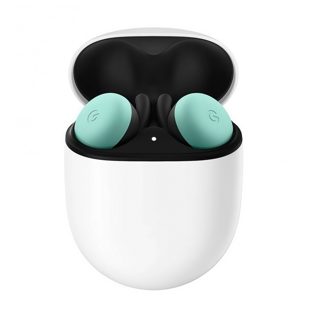 Google Pixel Buds 2nd Gen True Wireless Earbuds In-Ear Headphones – Mint Green
