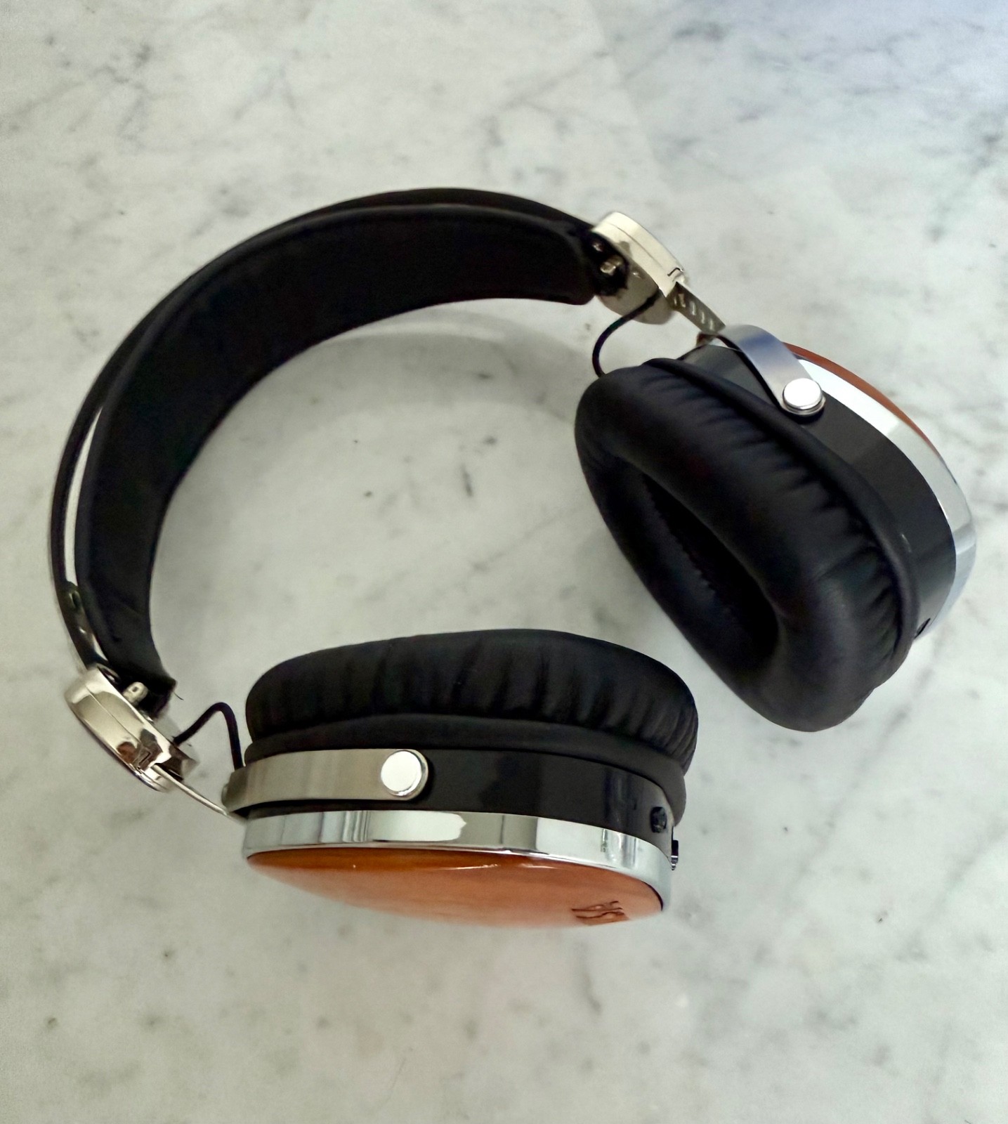 LSTN Troubadour 3.0 Over Ear Headphones Limited Edition Branded VISA