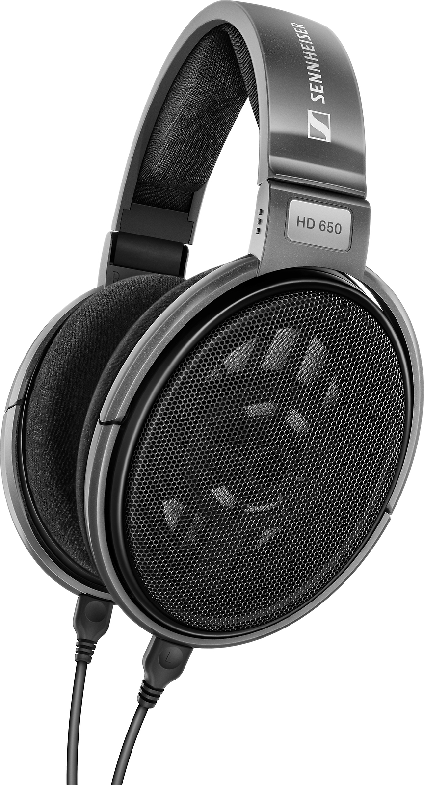 Sennheiser HD650 Audiophile-grade stereo headphone