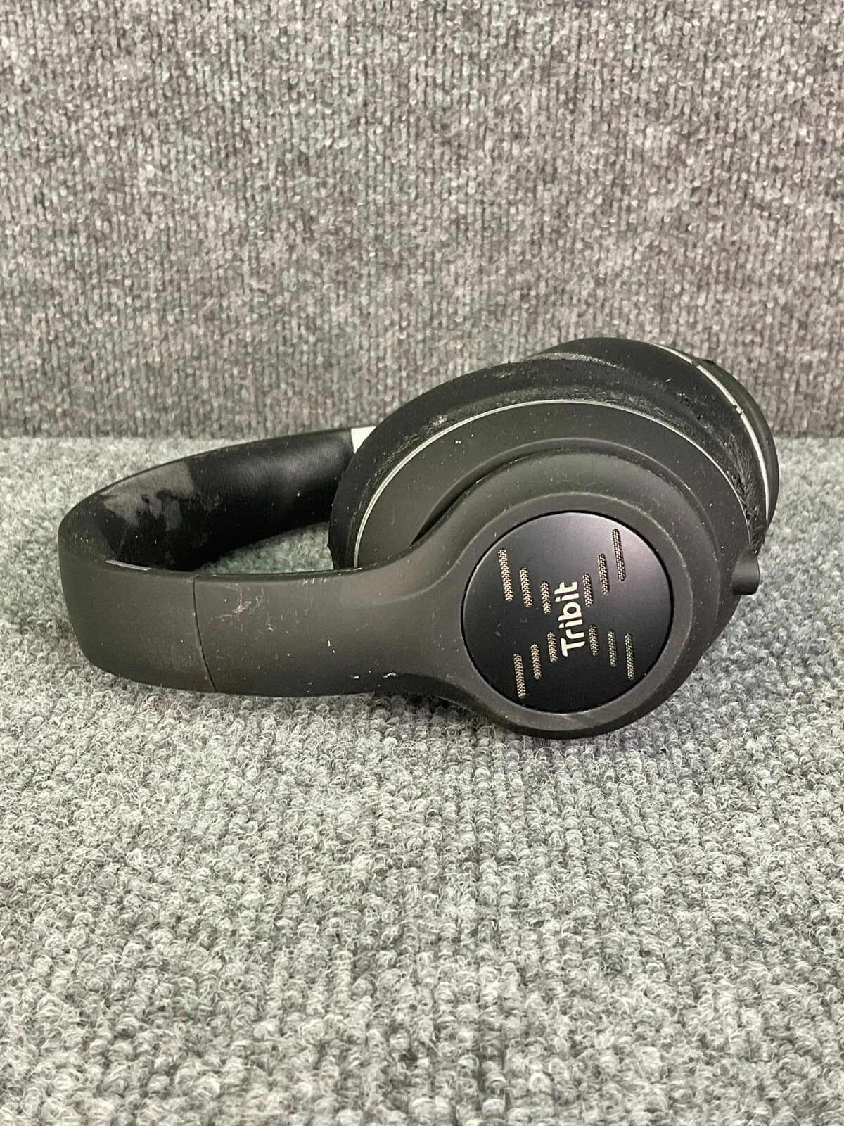 Tribit XFree Tune Wireless Over-Ear Headphones Black Noise-Cancelling 26970