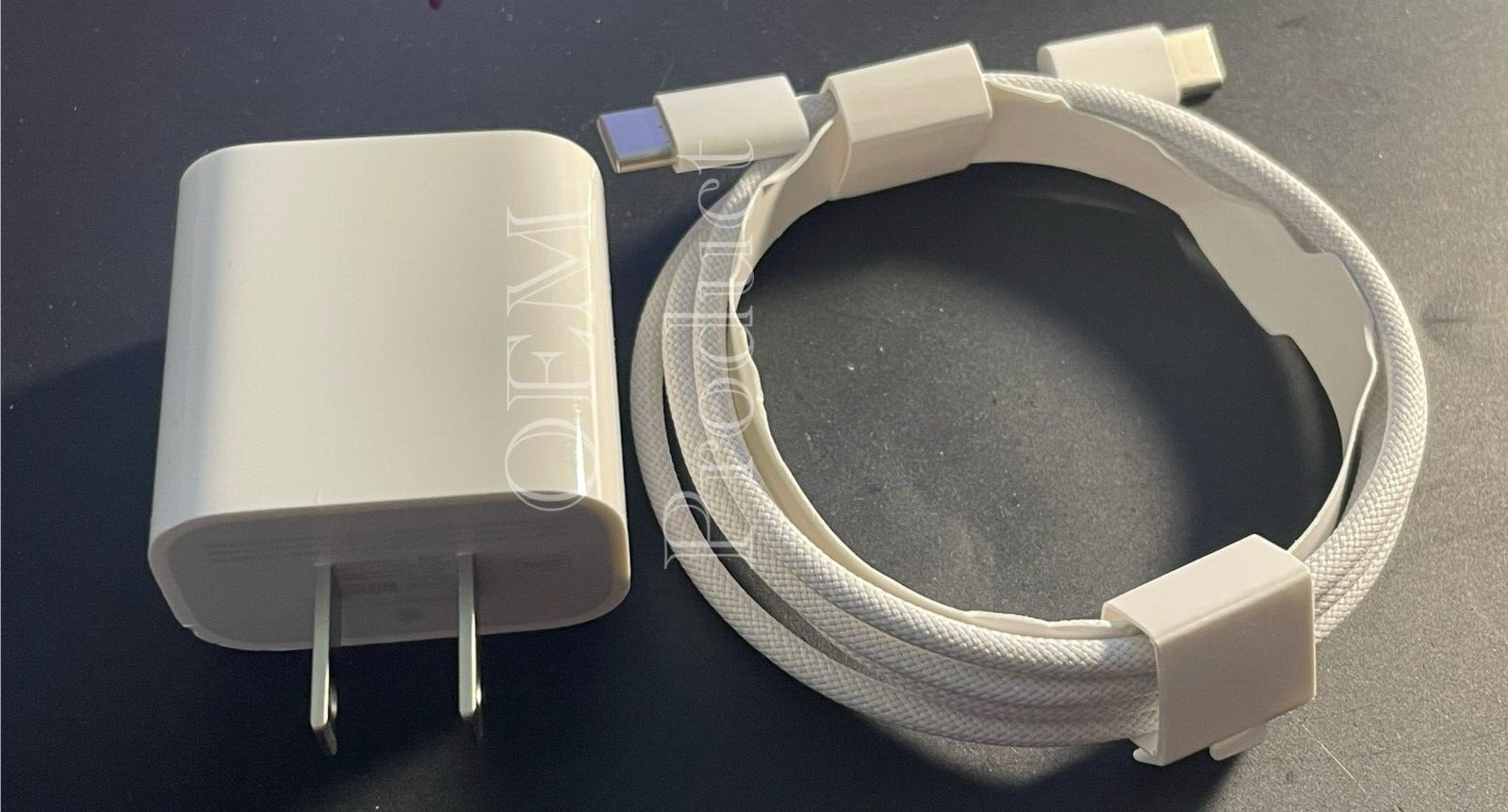 Original Apple Airpods 4 or Airpods Pro or iPhone Wall Adapter Charger ( 20W)