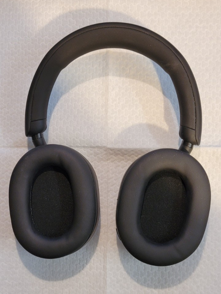 Sony WH-1000XM5/B Wireless Noise Canceling Headphones Gaming – Black Grade B