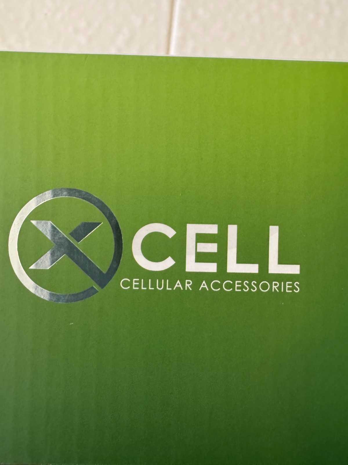 X Cell Cellular Accessories Headphones NWT Wireless Noise Cancelation NWB