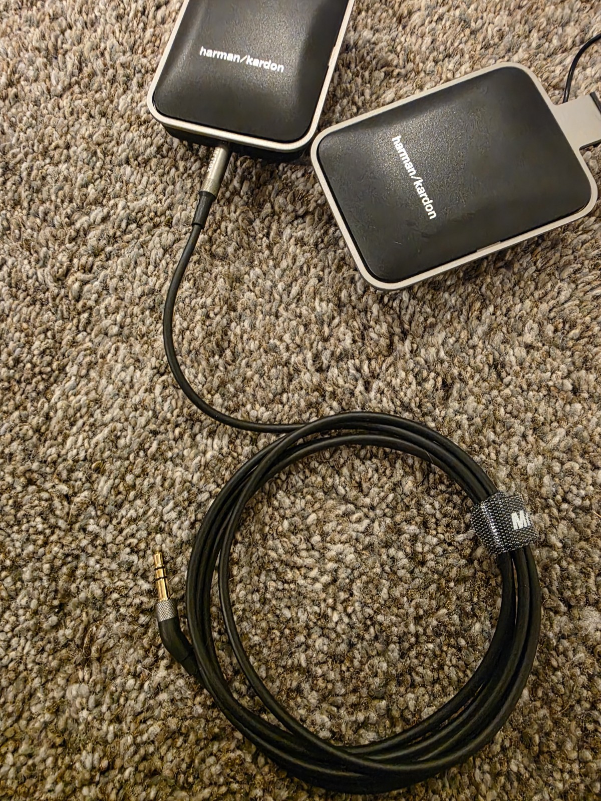 Harman/Kardon CL High Performance 3,5mm Wired Over Ear Headphones