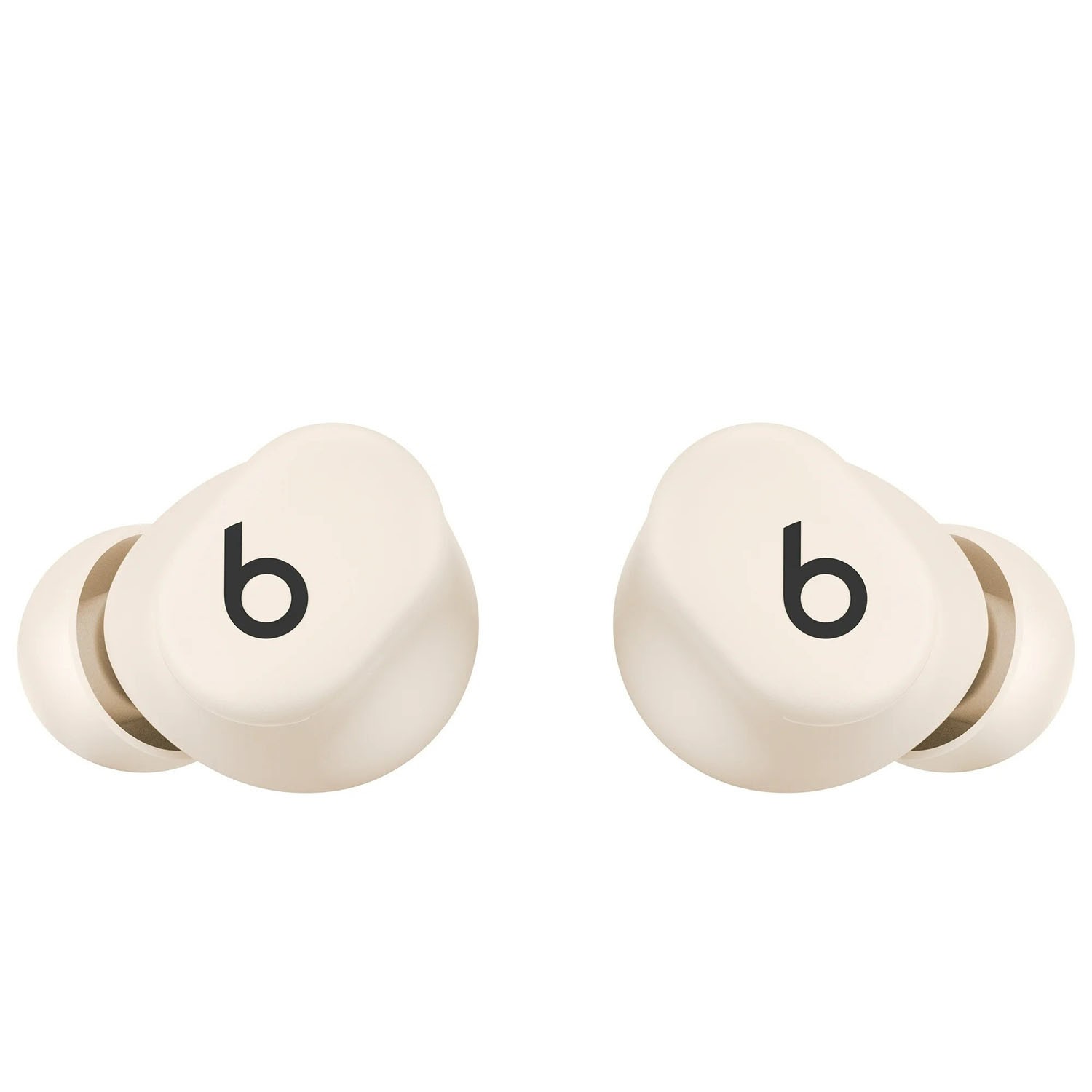 Beats Solo Buds Bluetooth Wireless Noise Cancelling Earbuds – Matte Ivory