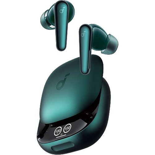 Anker Soundcore Liberty 4 Pro deep green Color In-ear type wireless earphones JP