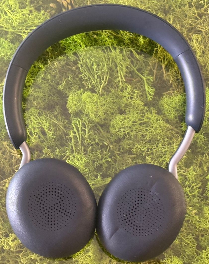 Headphones Jabra Elite 45h Beta Model Fully Working