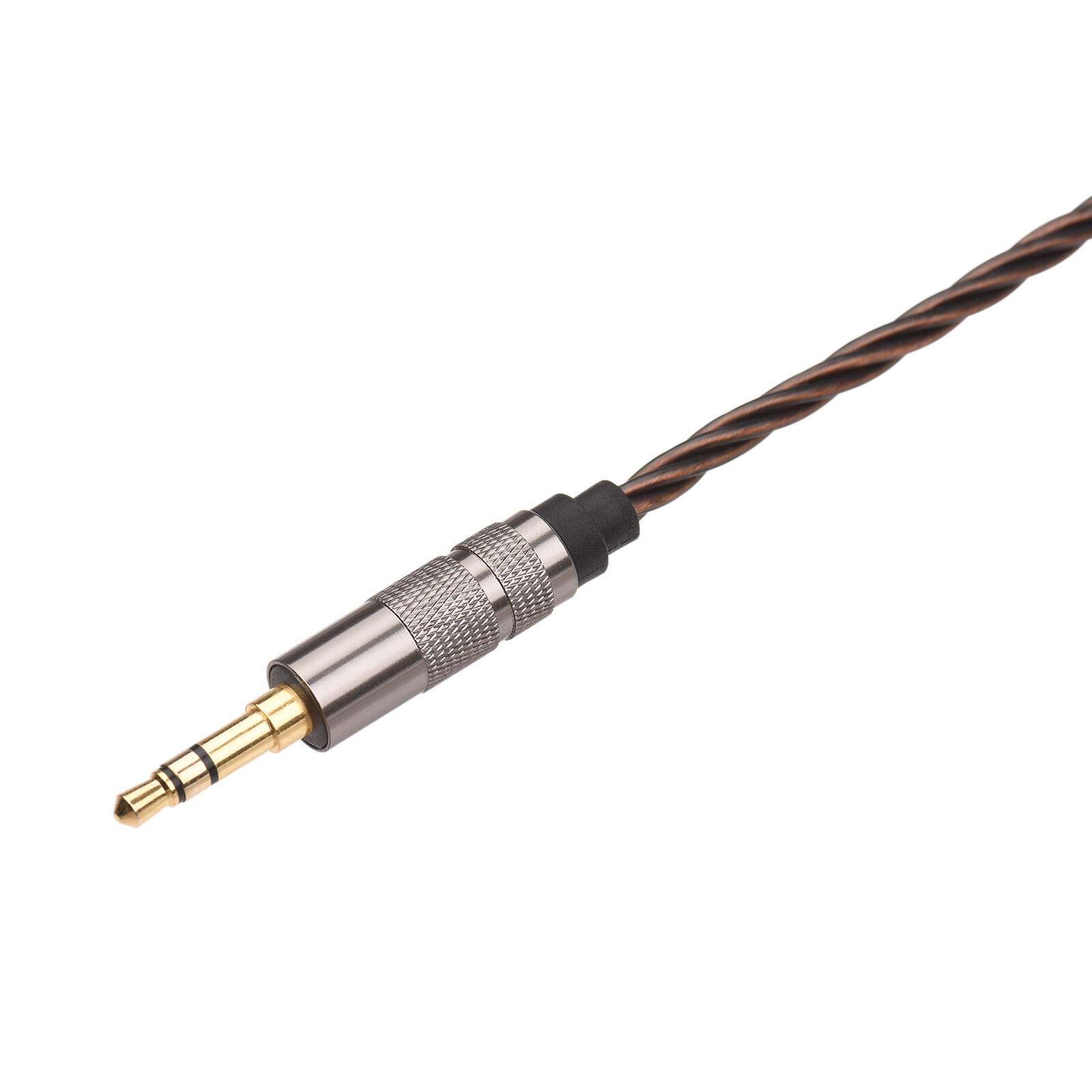 3.5mm Upgrade Audio Cable Replacement for Sennheiser Headphone HD414 HD650 F3H1