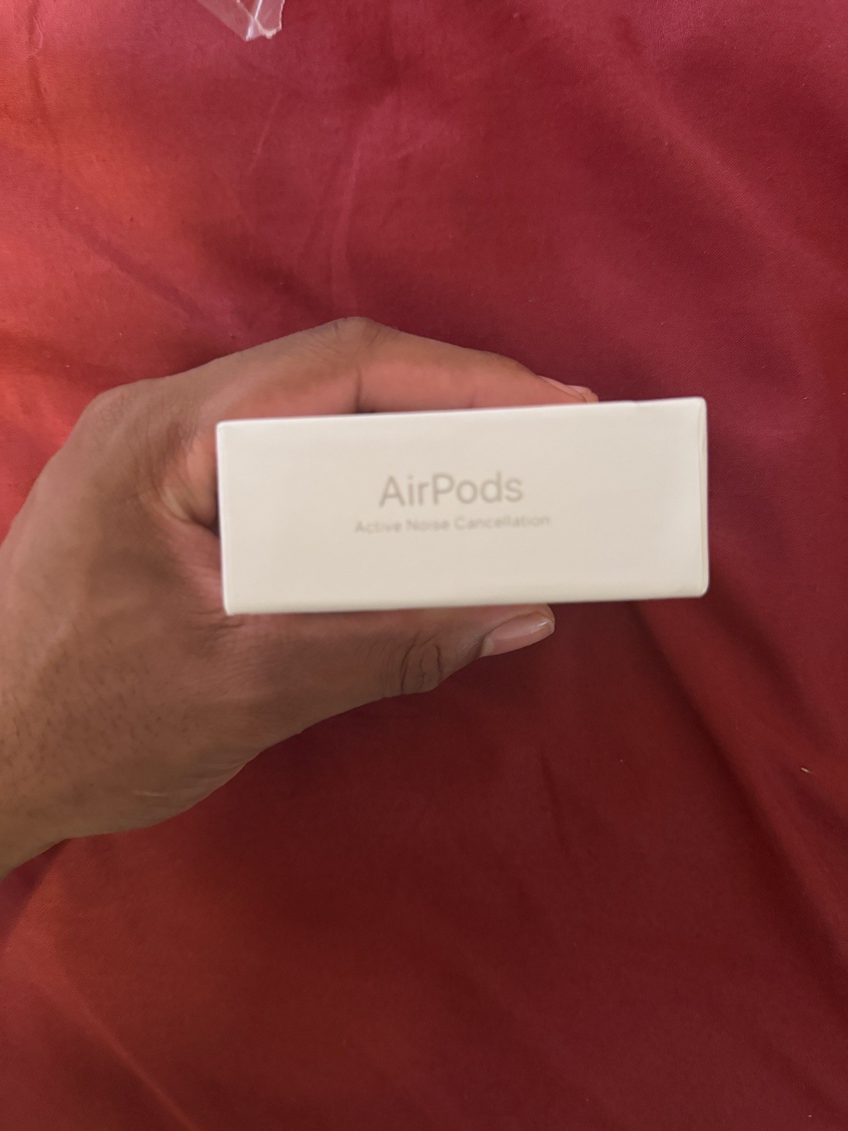 Apple AirPods 4 with ANC Wireless Bluetooth In-Ear Earbuds White