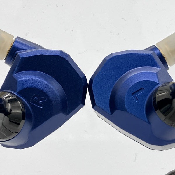 Campfire Audio Mammoth CAM-5584 Wired IEM Earphones High-End Audiophile Japan