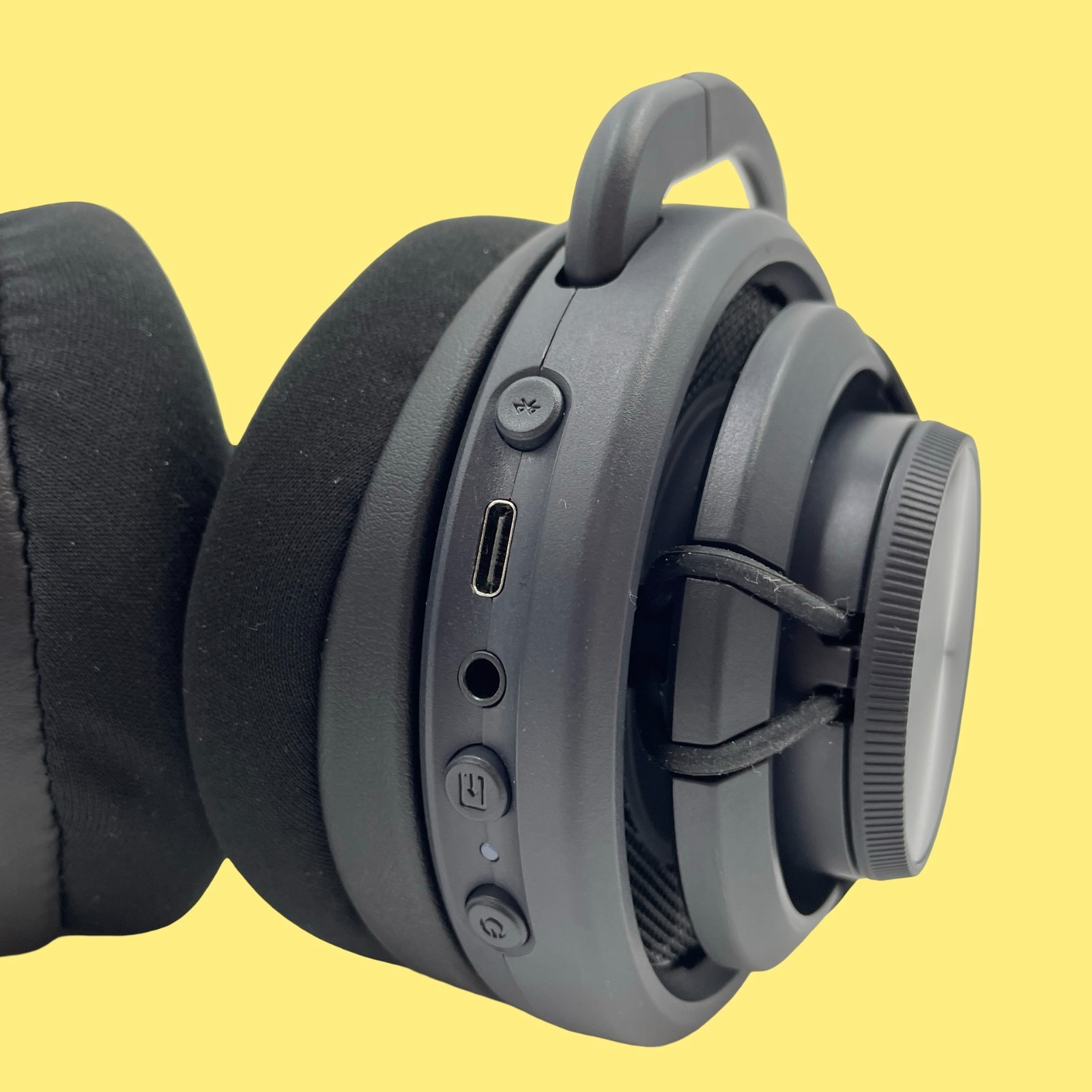 Turtle Beach Atlas Air Bluetooth Gaming Headset Black – NO DONGLE #5282 z53b7
